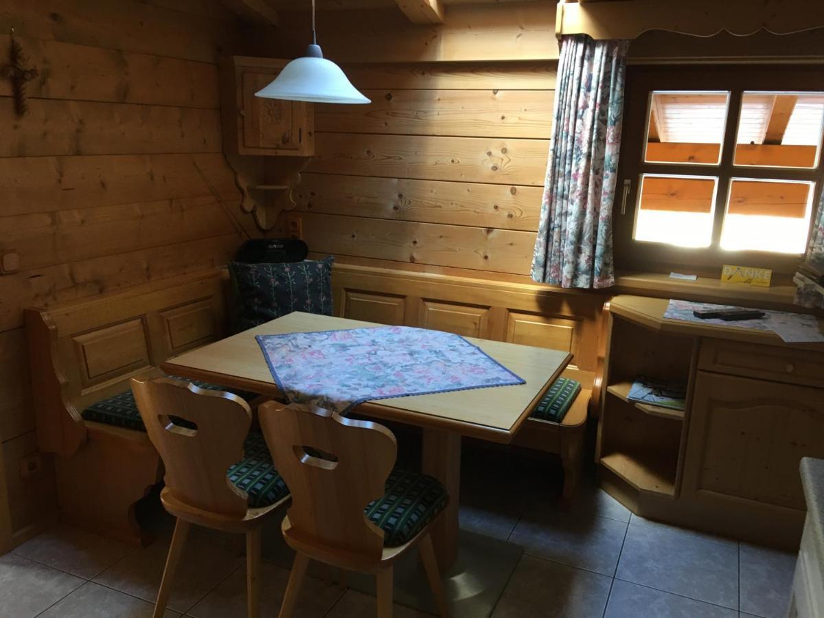 Appartement Sonnberg Forstau  Exterior foto