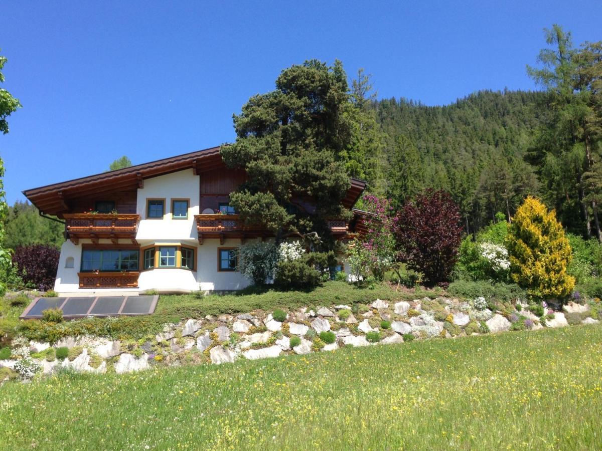 Appartement Sonnberg Forstau  Exterior foto
