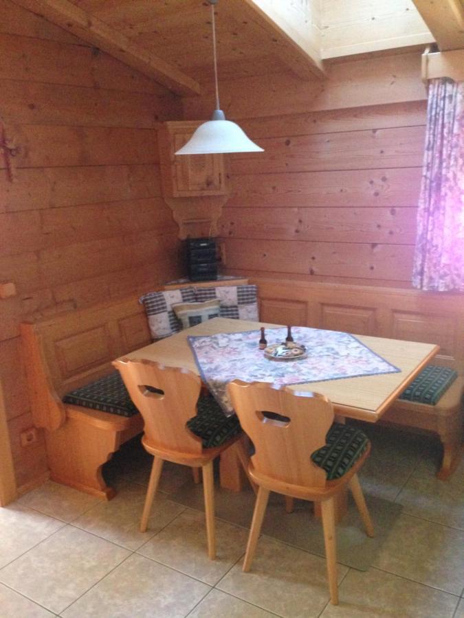 Appartement Sonnberg Forstau  Exterior foto