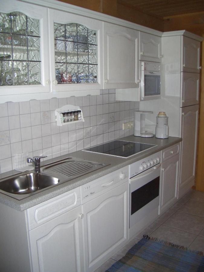 Appartement Sonnberg Forstau  Exterior foto